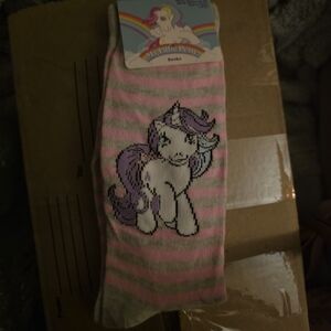 My Little Pony Socks Set Of 2